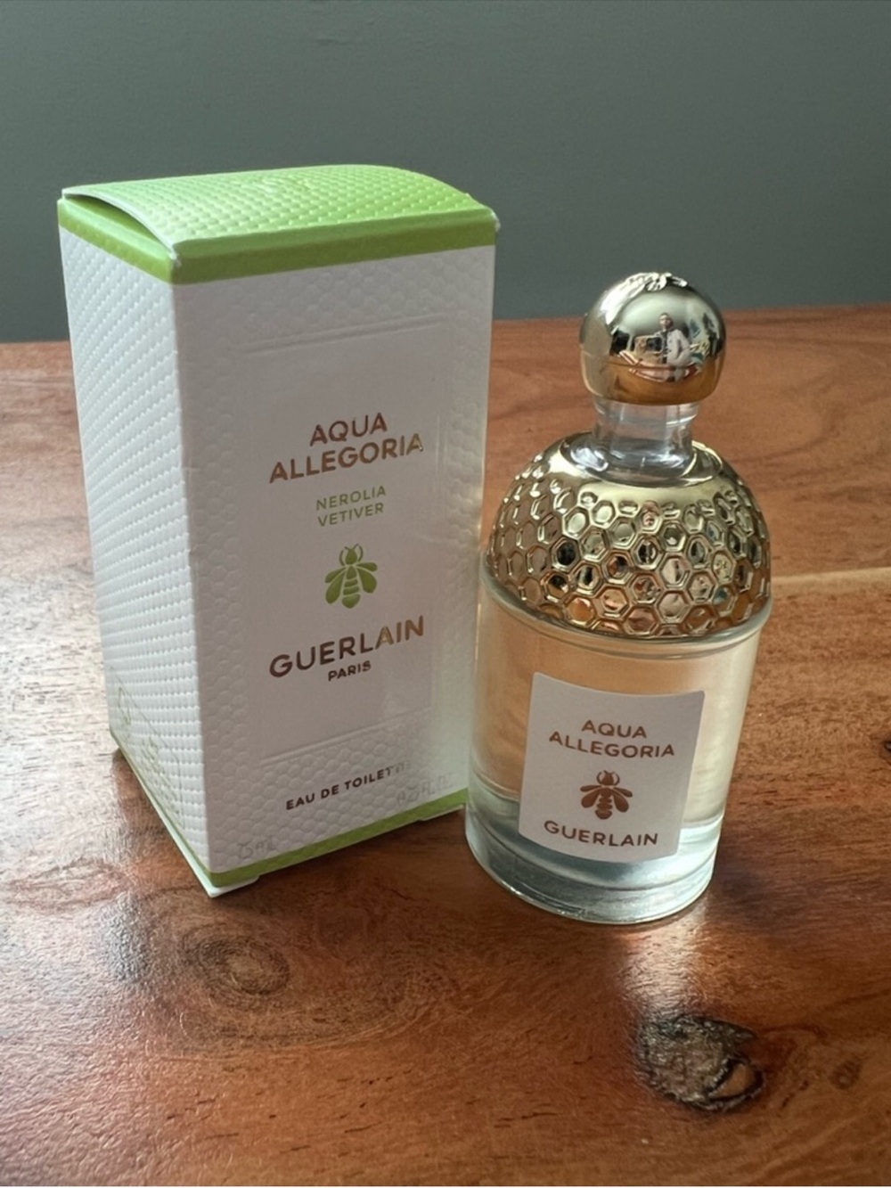 GUERLAIN Aqua Allegoria Nerolia Vetiver Eau de Toilette